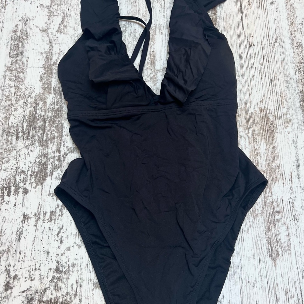 Shade & Shore One Piece Swimsuit